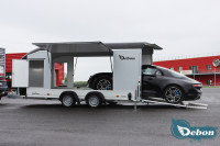 Prikolica Debon Roadster C1000