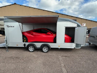 Prikolica Debon Roadster C2000
