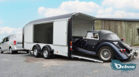 Prikolica Debon Roadster C900