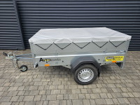 TOVORNA PRIKOLICA BAN 02N-0750AA - NAJEM PRIKOLICE, IZPOSOJA PRIKOLICE