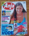 Revija Anja 2001 naprodaj