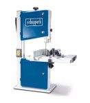 SCHEPPACH HBS261 Tračna žaga, 500 W