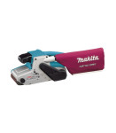 MAKITA 9404J Električni tračni brusilnik 1.010W, 100x610mm, v kovčku