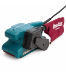 MAKITA 9911 Električni tračni brusilnik 650W, 76x457mm