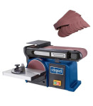 SCHEPPACH BTS800 Tračni in krožni brusilnik