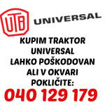 KUPIM TRAKTOR UNIVERSAL 040129179
