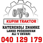 ŠTORE, ZETOR, DEUTZ, IMT, SAME, UTB, URSUS, LANDINI, STEYR, FENDT