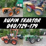 TOMO VINKOVIČ, CARRARO, GOLDONI, AGT (LAHKO V OKVARI) KUPIM 040129179