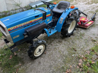 MINI TRAKTOR Mitsubishi MT1401D