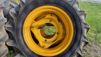 Platišča za traktor Ferrari BCS Pasquali