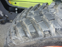 Traktorske pnevmatike cestni profil Alliance