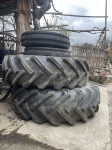 Traktorske pnevmatike s platiščem