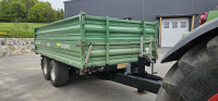 TRAKTORSKA  PRIKOLICA BRANTNER TA 13045
