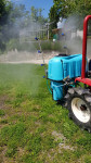 Traktorska škropilnica 200 litrov