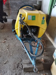 Vlečni atomizer pršilnik 600l