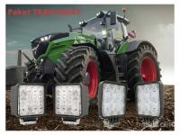 Komplet Delovnih LED luči - Paket traktorist - AKCIJA