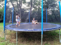JUPA trampolin