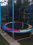Trampolin 244 cm