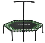 Trampolin za fitness vadbo 127 cm