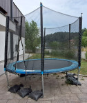 Trampolin