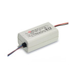 16W / 12V DC / 0 - 1.25A / APV-16-12 MEAN WELL, LED TRAK RAZSVETLJAVA,