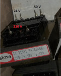 2X transformator za izdelavo Audiophile Linear Power Supplies +2 LM317
