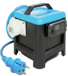 Nizkonapetostni ločilni transformator 120VA, 230V/24V ali 230V/42V