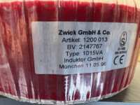 Toroidni transformator Zwick Gmbh 1015VA