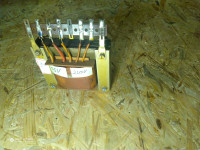 Transformator, 15 V