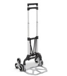 Ročni voziček - RUDL za stopnice z nosilnostjo do 80 kg - Z DOSTAVO