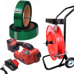 Set za akumulatorsko pakiranje ARGON 10-16mm PET/PP z baterijo & polni