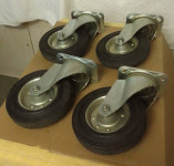 transportna kolesa 20 cm, Ptuj, Ormoška cesta