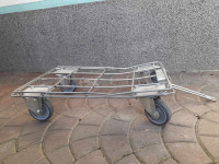 Transportni voziček 60 x 40 cm