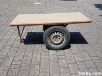 Transportni voziček