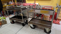 Transportni voziček
