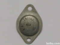 3xTranzistor 2N2147,Vintage,RCA,Ge,PNP,TO3, 50V,2A,12W