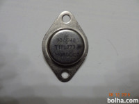 3xTranzistor TIPL773,TI,darlington,NPN,TO3,950V,20A