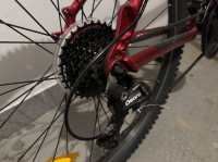 Kolo Wheeler 17,5" - za 160-175 cm
