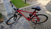Zelo lepo ohranjeno moško treking kolo