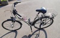 PEUGEOT MONACO ŽENSKO KOLO 28col 24 prestav