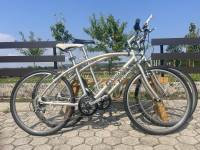 Treking (2x) Alu okvir (vel.M & L), STX Shimano, obroči 26”, Michelin…