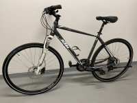 Treking kolo KTM Fun Spirit Cross XG Cross Geo M velikost 51 cm