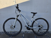 treking žensko kolo Kellys Pheebe 30 crx velikost S 43cm