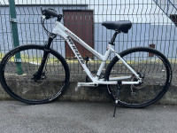 WHEELER 6.7 CROSS, TREKING KOLO, GORSKO KOLO, SUPER OPREMA SHIMANO XT