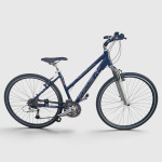 Žensko kolo Focus Blue Ridge Shimano Deore 27 prestav