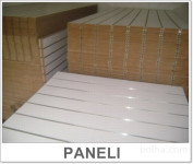 OPREMA ZA TRGOVINO - LAMELNE STENE- VELIKA  AKCIJA - 1m2 SAMO 26,33 €