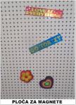 PLOŠČA ZA MAGNETE