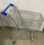 TRGOVINSKA OPREMA- STOJALA, VOZIČEK / MONTOPREMA