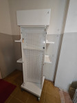 Trgovinski display - rotirajoči - štender - rundštender