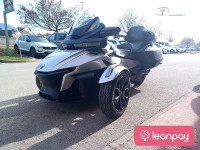 Can-Am SPYDER RT 1330